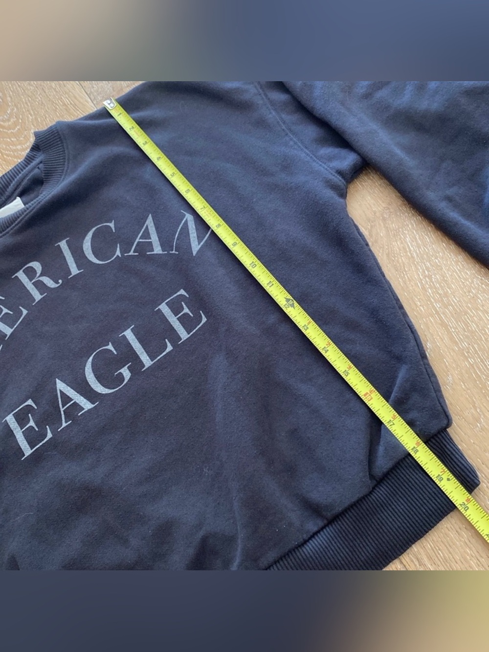 American Eagle Funday Sweatshirt (Small) - Picture 8 of 10
